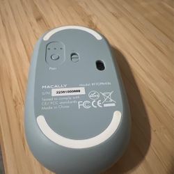 Wireless Bluetooth Mouse