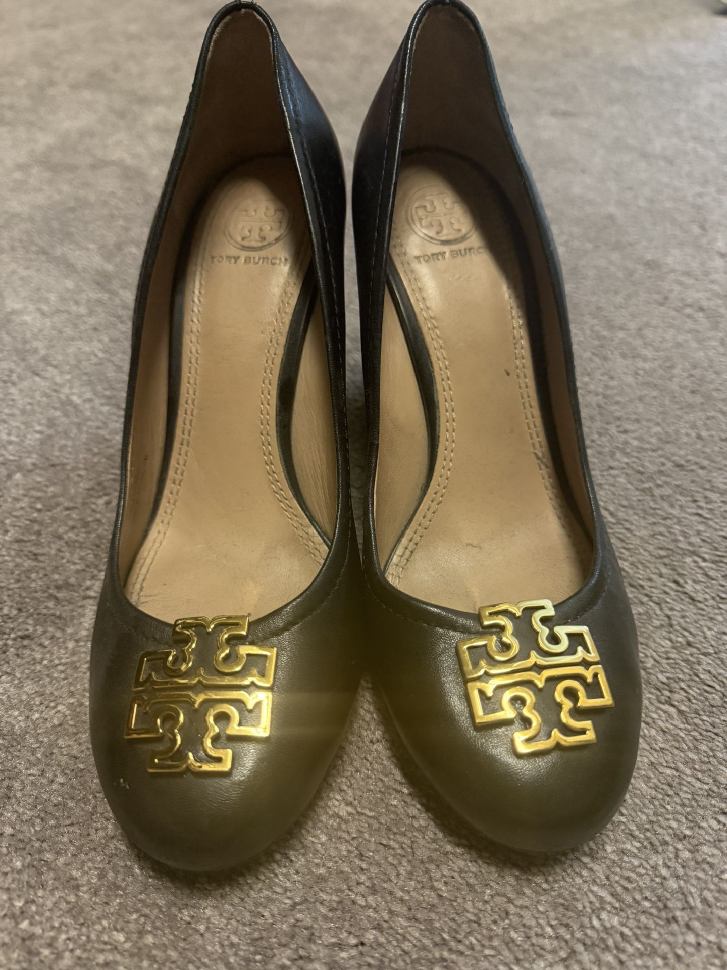 Tori Burch wedges