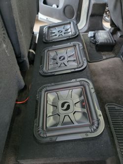 Kicker lt7