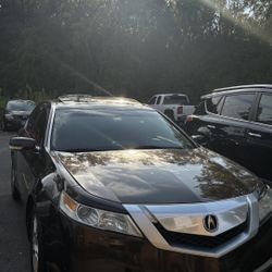Acura 2010  158 Mil Millas 