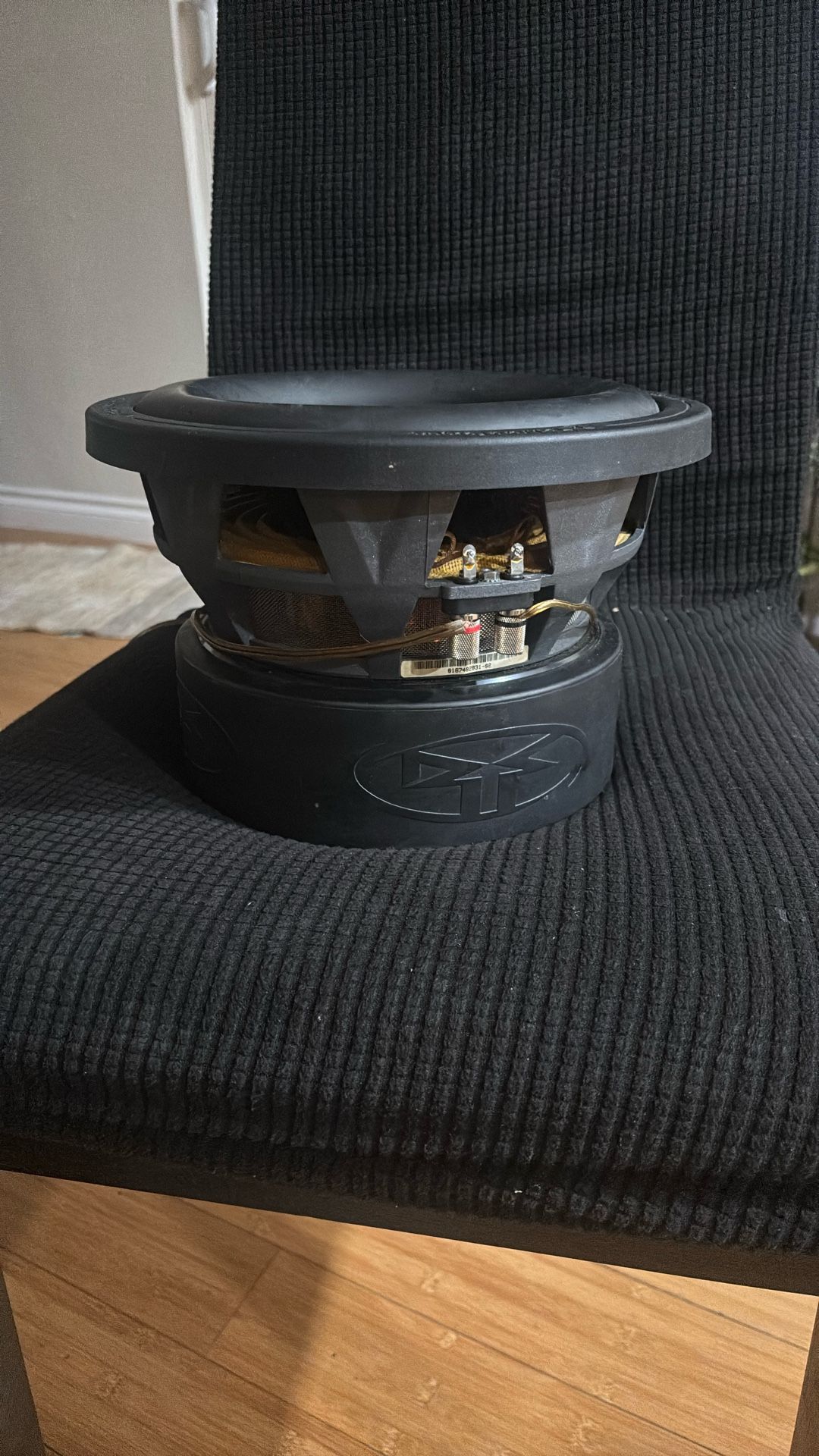 Power HX2 Subwoofer 