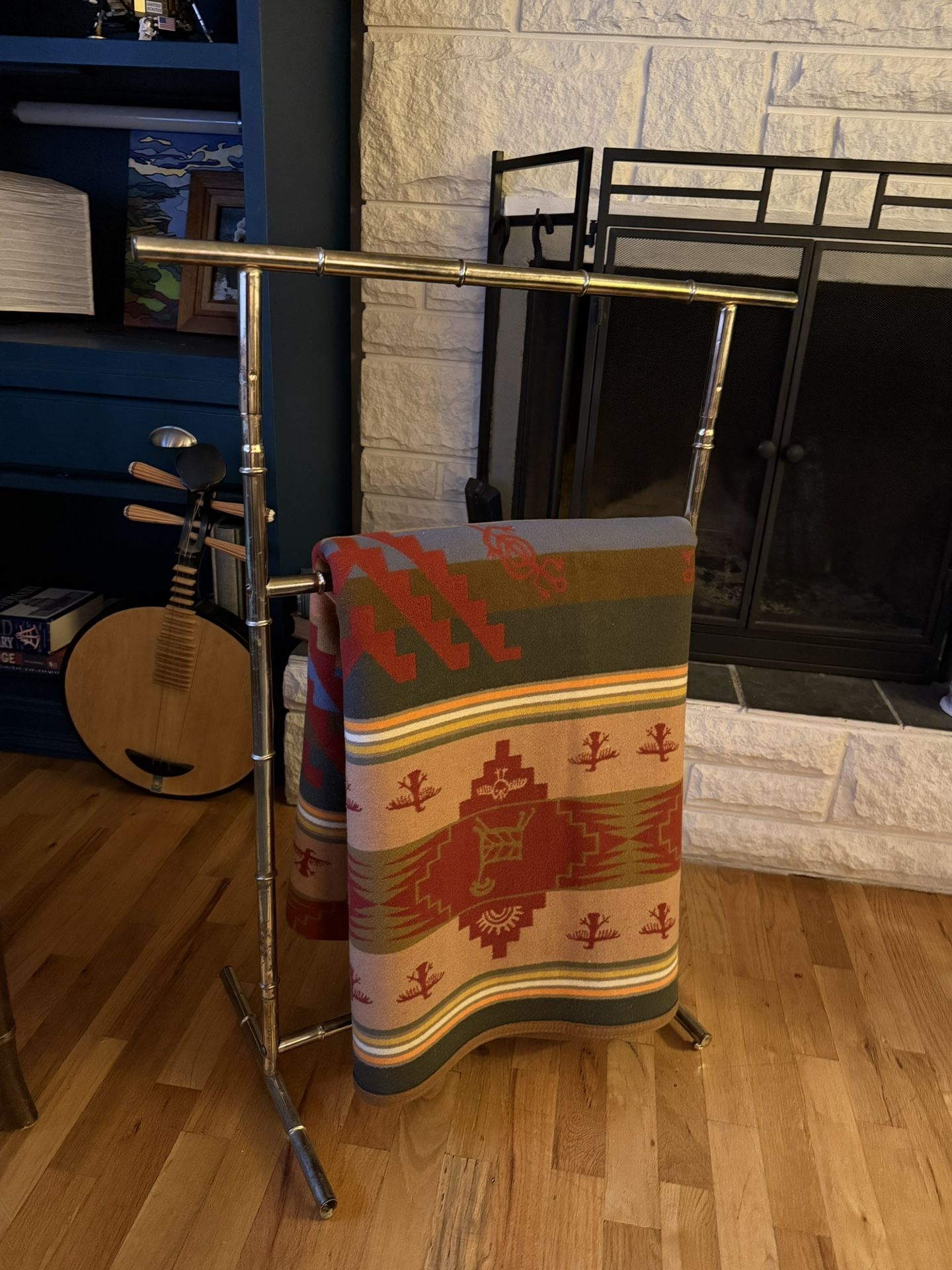 Quilt Rack