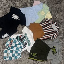 4t Boys Clothes