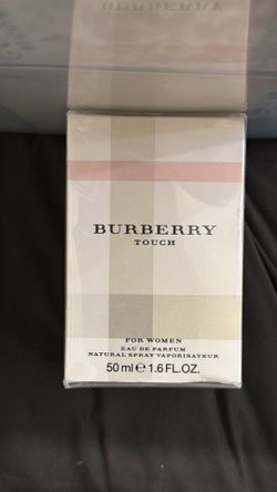 Burberry Touch for Women Eau de Parfum  Size: 50 mL / 1.6 oz For Women