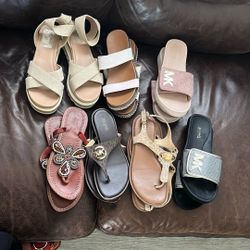 Sandalias 