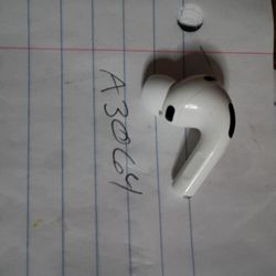 Apple Air pod Pro left A3064