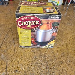 Cooker Set New 