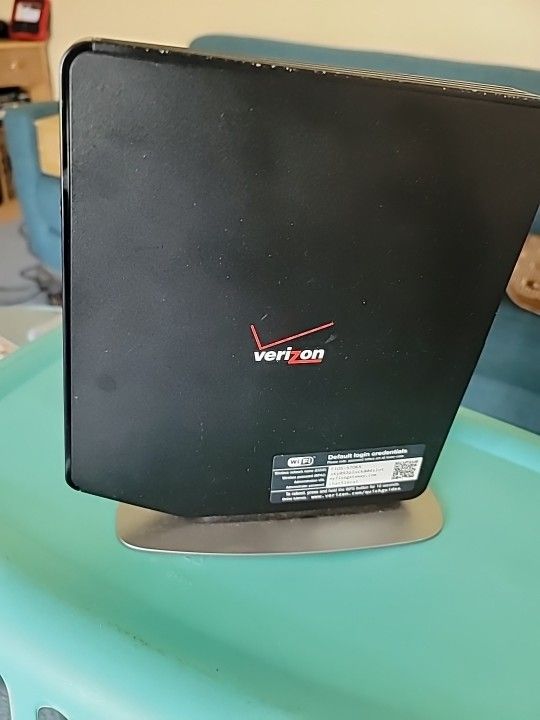 Verizon Modem N Wi-Fi.