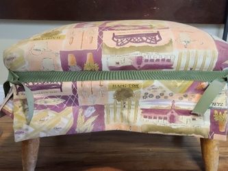 Vintage Foot Stool