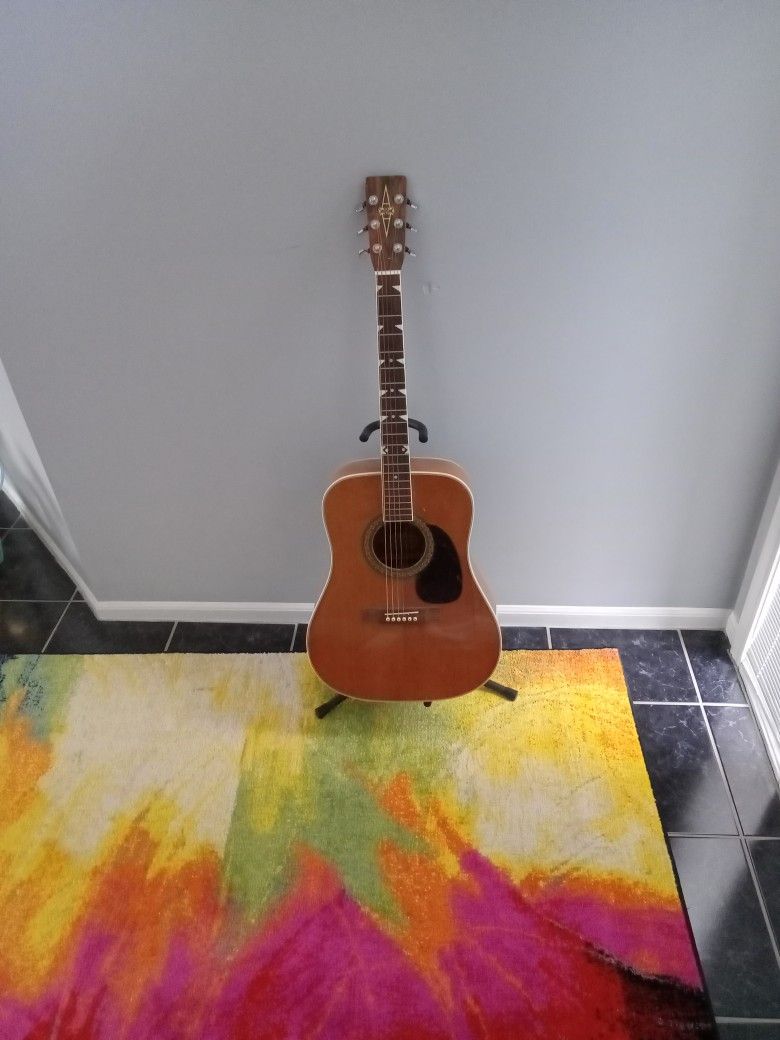 Alvarez Guitar Model 5065