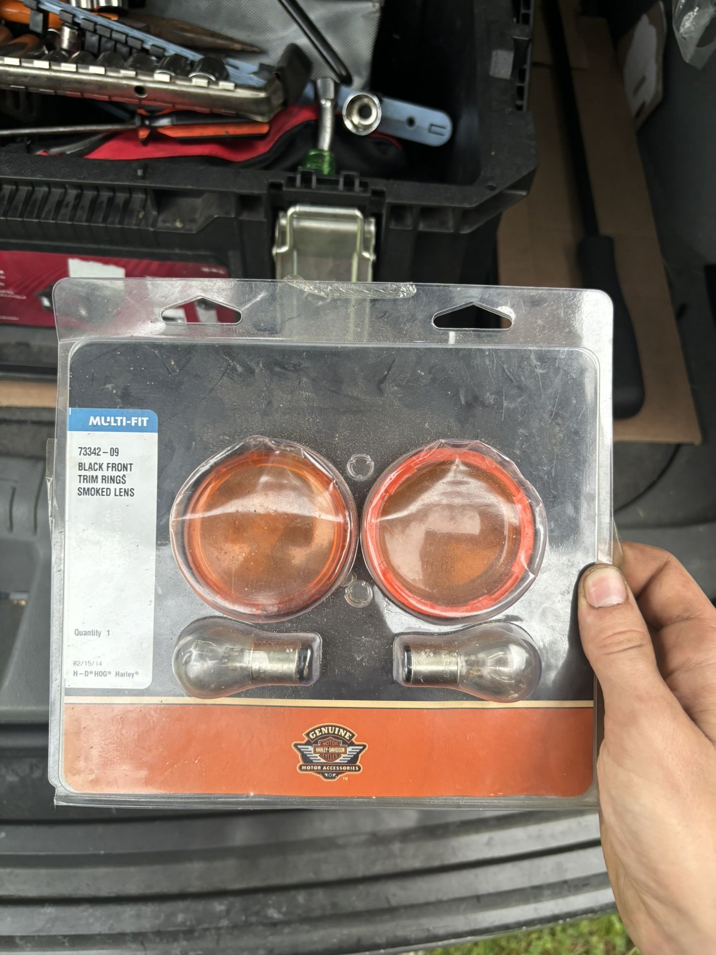 Harley Turn Signals