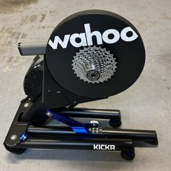 2018 Wahoo Kickr V4