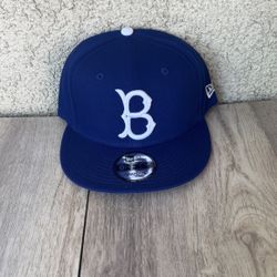 Los Angeles dodgers new era snapback hat 🧢