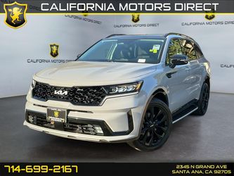 2022 Kia Sorento
