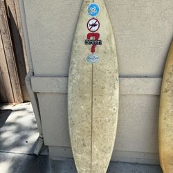 Surfboard 