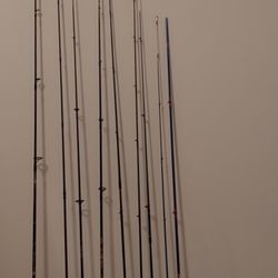 Fishing Rods great condition