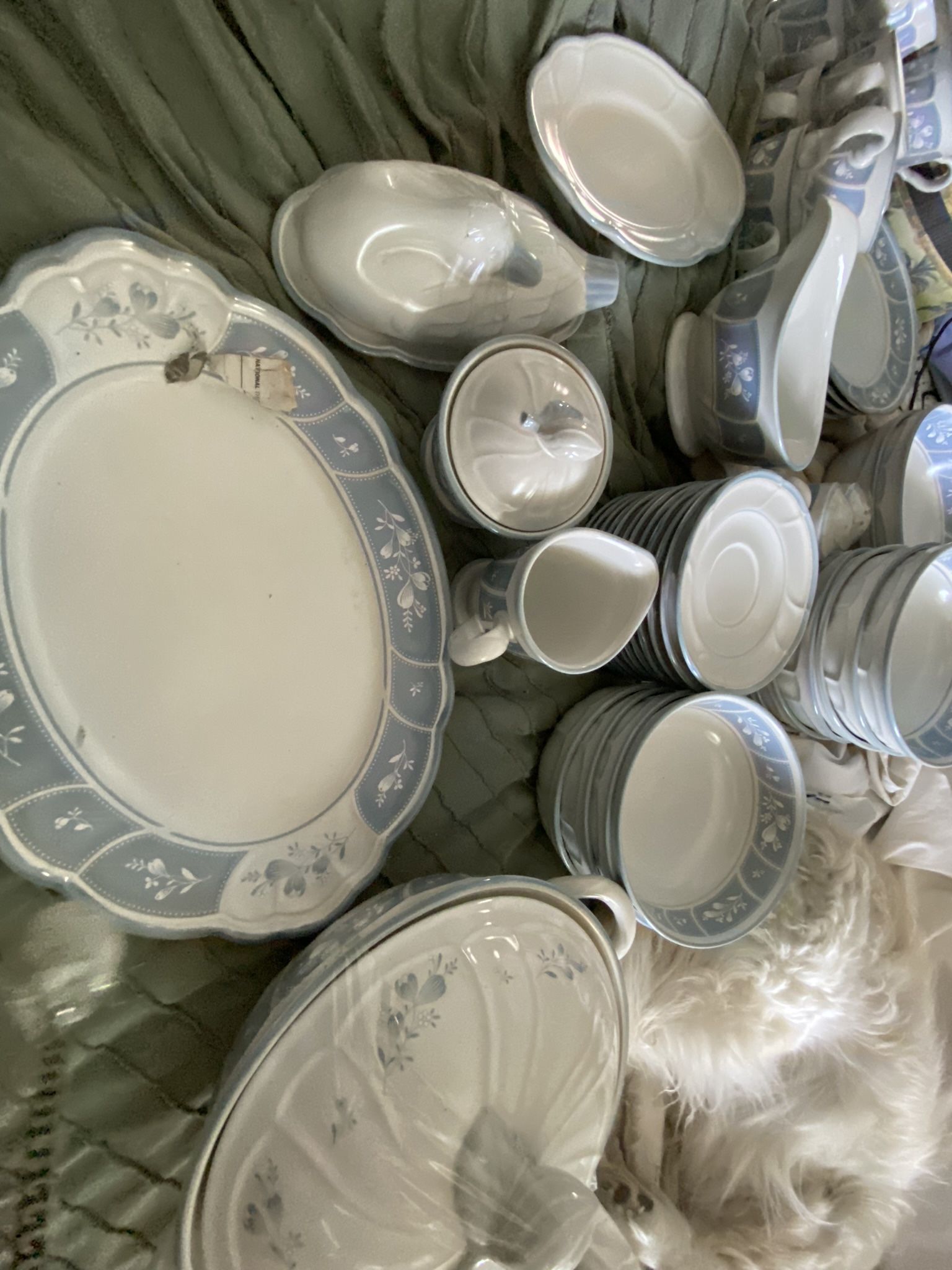 Dishes