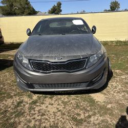 2011-2015 Kia Optima SXL For Parts 