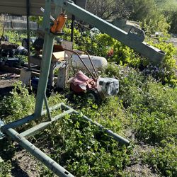 Cherry Picker Engine Hoist Obo 
