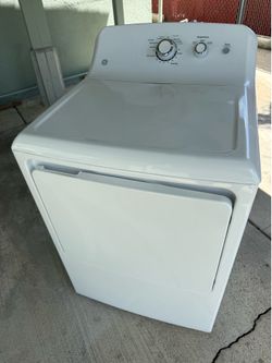 General Electric GE Gas Dryer
