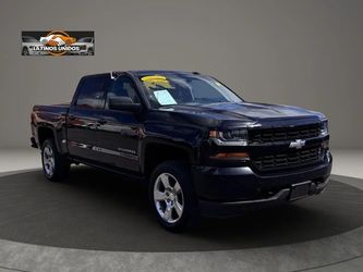 2018 Chevrolet Silverado 1500 Crew Cab