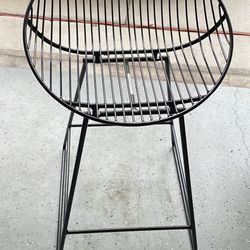 Single Bar Chair