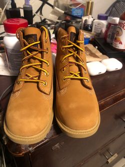 Timberland boots
