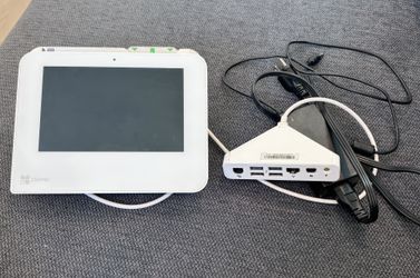 Clover Mini Credit Card Processor