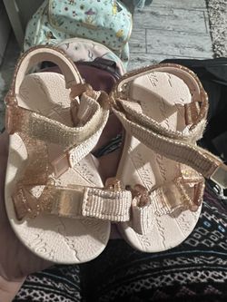 Mini Melissa Sandals 