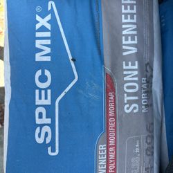 Spec Mix Mortar & 2 Mixers