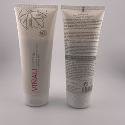 2-6.76oz VINALI WINE BASED COSMETICS FIRMING BODY LOTION 98.7% NATURAL sealed nib