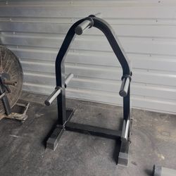 Brand New 8 Post  Olympic Weight Tree…. Home Gym Fitness…. $125 Price is Firm!!!!