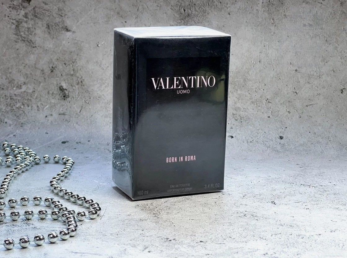 Valentino Born In Roma Uomo - EDT 3.4 OZ