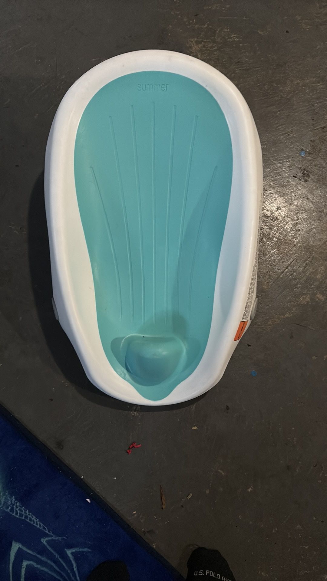 Baby Bath 