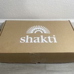 ShaktiMat Premium Acupressure Mat Level 2 Intensity Shakti Black Massage Muscles