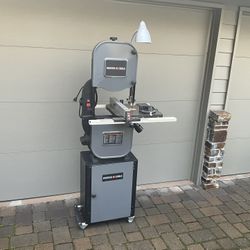 14” Band Saw