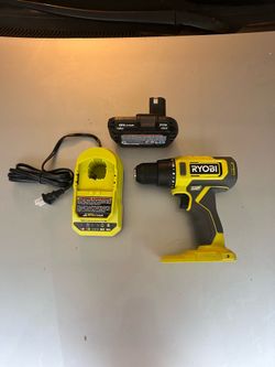Brand new Ryobi One+ 1/2 in Drill Driver