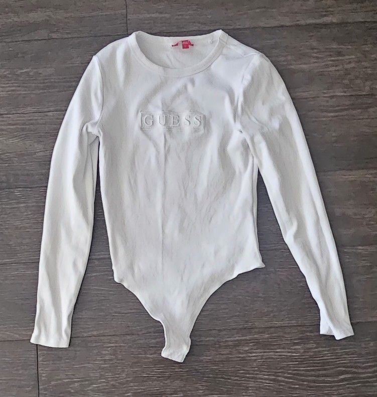 Woman's Long Sleeve Bodysuit