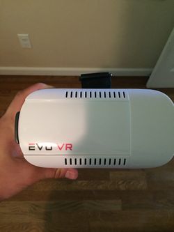 Virtual reality headset