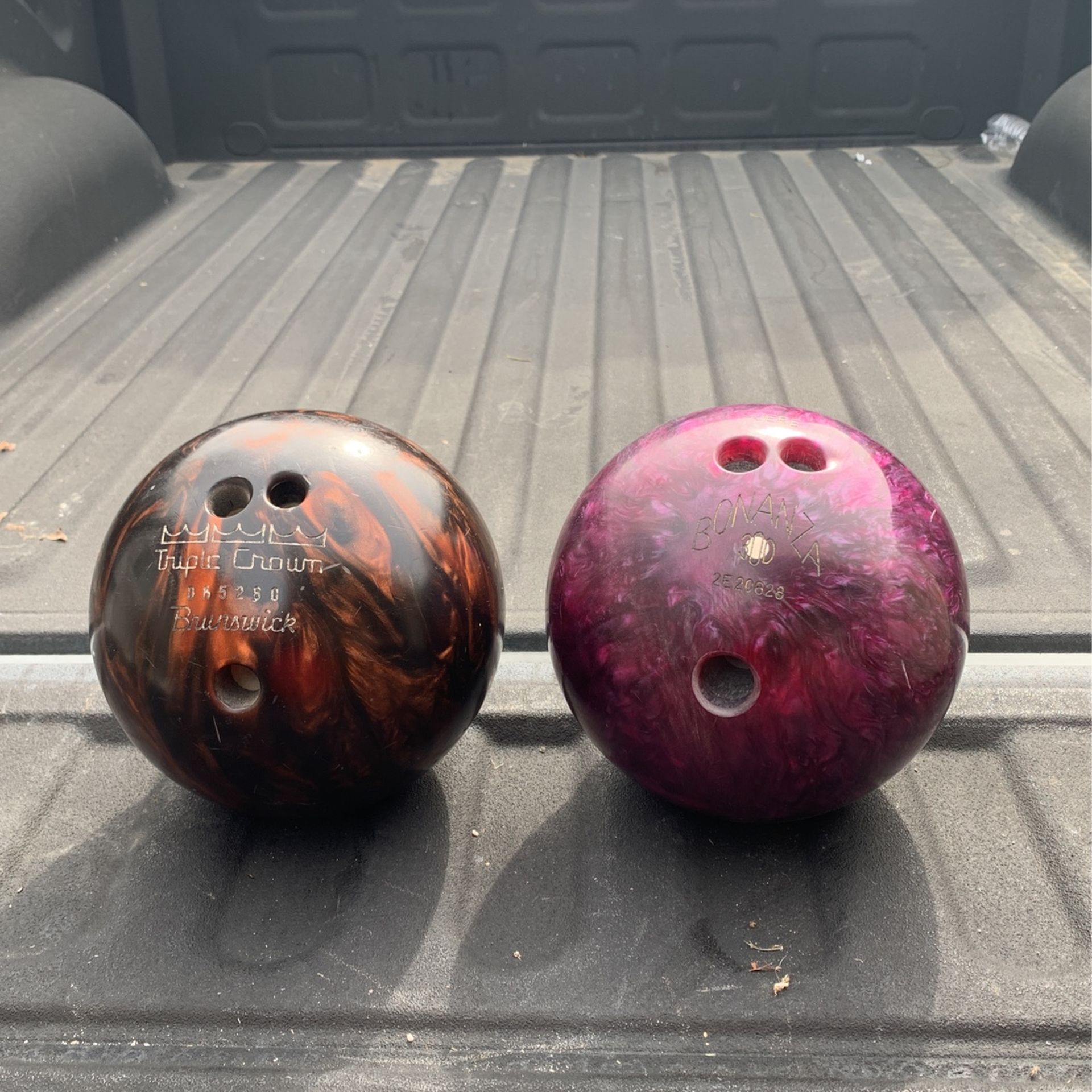 Bowling Balls