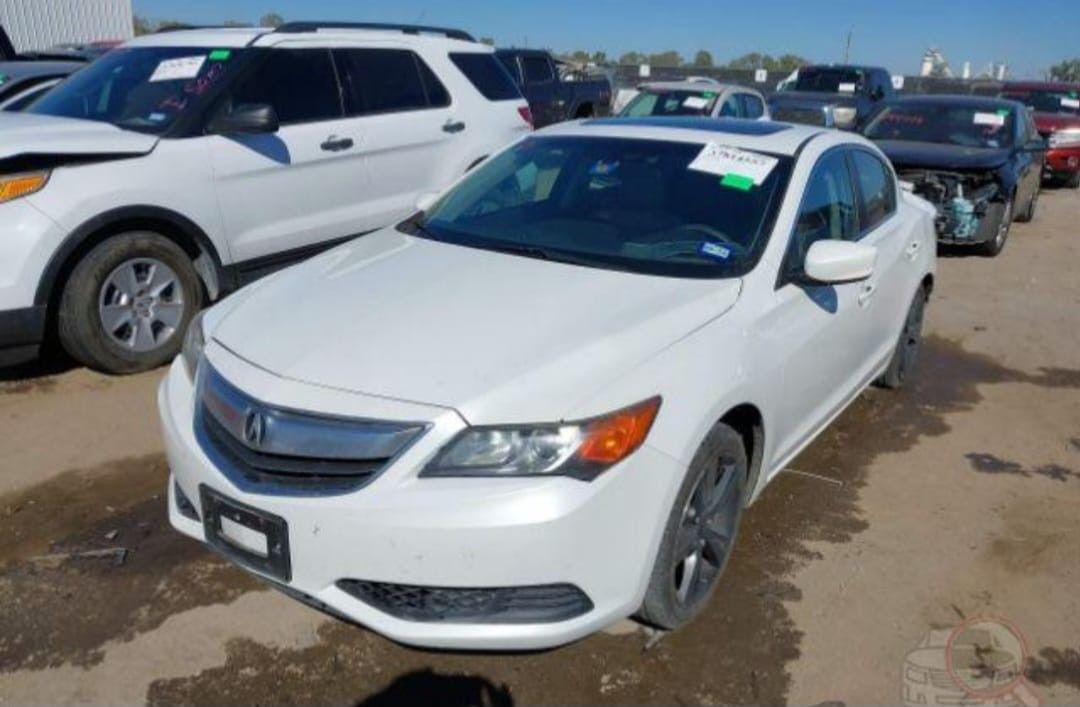 2015 Acura ILX Parts Partout Full Partout 