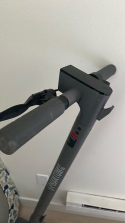 E scooter