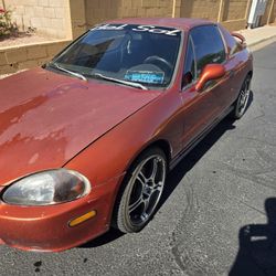 1995 Honda Del Sol