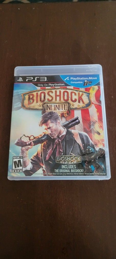 Bioshock Infinite