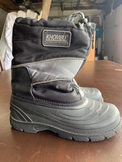 kids Khombu Snow Shoes