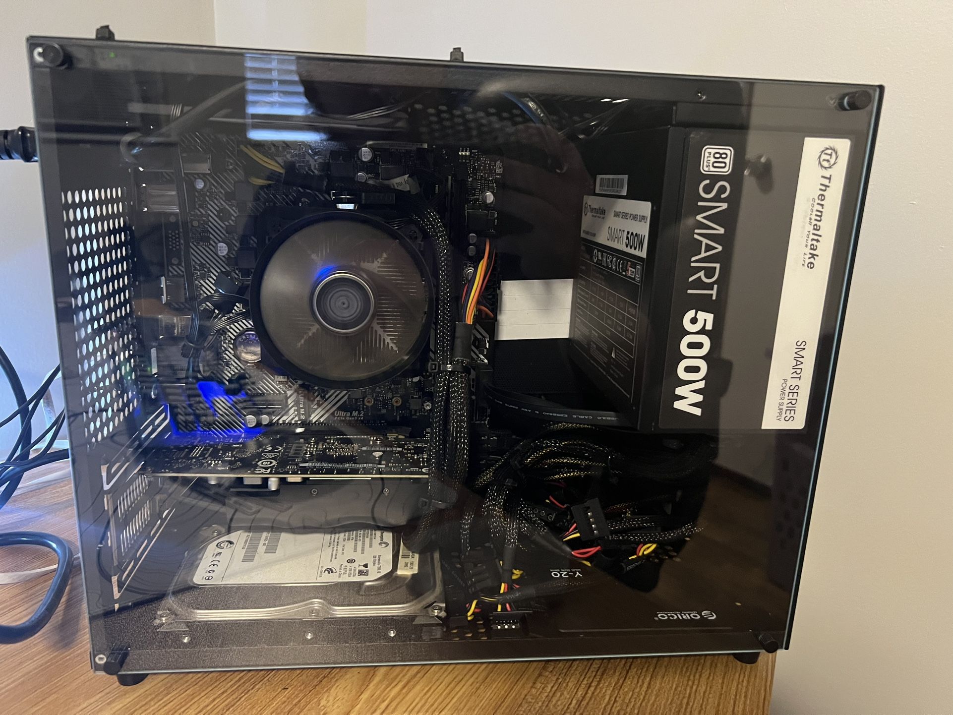 Mini PC Gaming