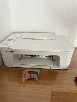 Canon PIXMA All-in-One Inkjet Printer
