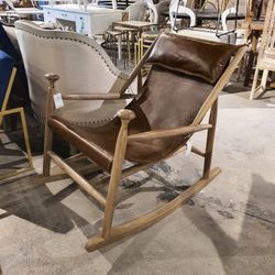 Canary Rocking Chair