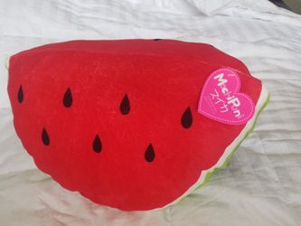 Big Watermelon plush