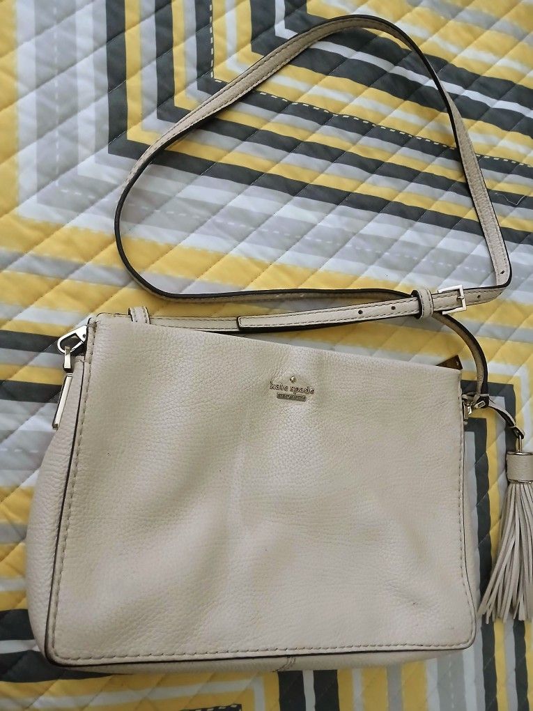 Kate Spade Leather Crossbody Bag